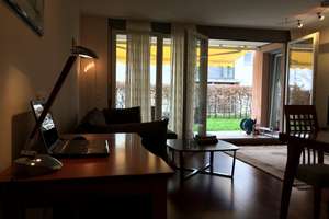 Helle, gepflegte 4 Zimmer Gartenwohnung am Riemer See in kleiner Wohnanlage – Astrid-Lindgren-Straße 66, 81829 Messestadt Riem, München – Vorschaubild 7
