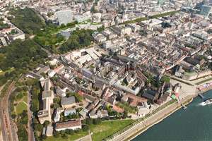 AQ Superior Residence - 3 Zimmer im Herzen des Andreas Quartiers – Am Alten Amtsgericht 3, 40213 Altstadt, Düsseldorf – Vorschaubild 17
