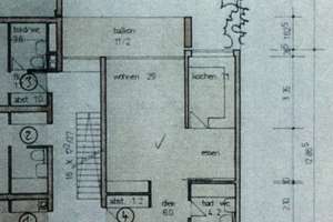 Helle 3-Zi.-Wohnung mit Balkon und offener neuer Einbauküche – Volpinistraße ., 80638 Nymphenburg, München – Vorschaubild 18