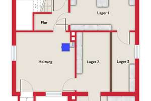 Charmanter Altbau mit Entwicklungspotenzial – Die vollständige Adresse der Immobilie erhältst du vom Anbieter., 26123 Donnerschwee, Oldenburg (Oldenburg) – Vorschaubild 31