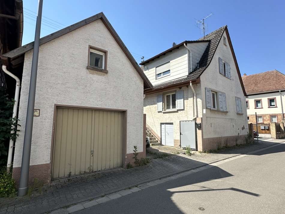 Straßenansicht