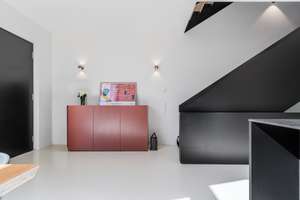 Architektenhaus mit Galerie, Wellnessbereich und hochwertiger Designausstattung – 40629 Grafenberg, Düsseldorf – Vorschaubild 8