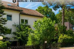 Reihenendhaus in Frohnau – gepflegt, modernisiert, spätestens 03/2027 bezugsfrei