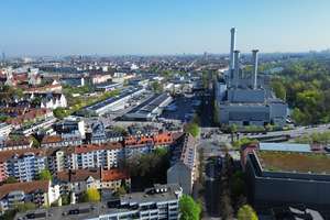 Modernisierte & Vollmöblierte 2-Zimmer Wohnung mit Duplexgarage zur Eigennutzung oder Kapitalanlage – Urbanstraße 22, 81371 Sendlinger Feld, München – Vorschaubild 29