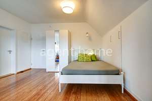 MÖBLIERT - TRAUMHAFTE AUSSICHT - Helle Wohnung im Villenviertel – Die vollständige Adresse der Immobilie erhältst du vom Anbieter., 70184 Gänsheide, Stuttgart – Vorschaubild 6
