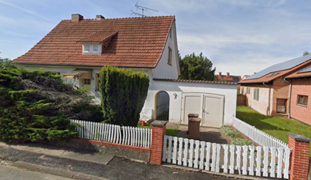 Immobilie in Breuna - Ruhiges Einfamilienhaus - Bild 0