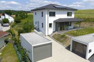 Ihr Traumhaus zwischen Coburg und Ebersdorf. Neubau-Erstbezug, sofort bezugsfertig! – Coburg (Kreis) – Vorschaubild 3