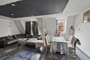 Attraktive 5-Zimmer-Dachgeschosswohnung mit ca.108 m² – vermietet &amp; zentral in Fürth – 90763 Südliche Südstadt, Fürth – Vorschaubild 3