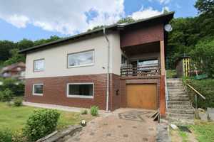 Schönes Einfamilienhaus mit großem Garten und Gestaltungsmöglichkeiten in Windeck-Schladern – Rhein-Sieg-Kreis – Vorschaubild 1