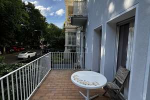 Stilvolle Wohnung mit Balkon & Gartennutzung – Voll möblierte 2-Zi-Whg in Bestlage von WI – Die vollständige Adresse der Immobilie erhältst du vom Anbieter., 65185 Mitte, Wiesbaden – Vorschaubild 26