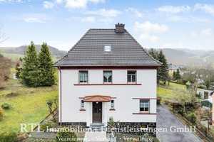 (A1512) Architektenhaus mit großem Grundstück  – Saale-Orla-Kreis – Vorschaubild 1