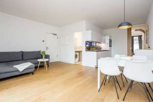 Sonnige Designerwohnung in Top Lage – Urban wohnen oder vermieten zwischen Maybachufer & Spree! – Die vollständige Adresse der Immobilie erhältst du vom Anbieter., 12435 Alt-Treptow, Berlin – Vorschaubild 4