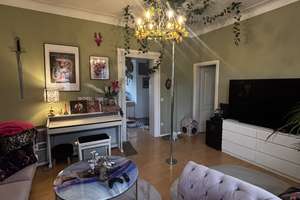 Zentral in Krefeld: 2-Zimmer-Altbauwohnung mit 62 m² – Von-Itter-Platz 3, 47798 Stadtmitte, Krefeld – Vorschaubild 9