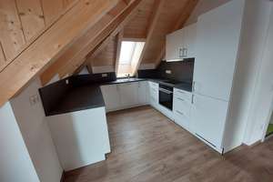 Neuwertige 2-Zimmer-Wohnung in Reisbach/Niederhausen
