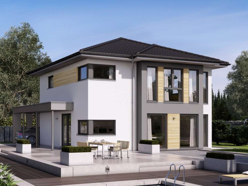 Dein LivingHaus: Flexibilität trifft auf maßgeschneiderten Wohnkomfort
