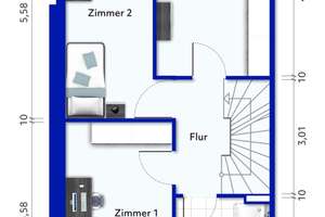 Großzügiges Endreihenhaus in ruhiger Lage von Hamburg-Boberg – Die vollständige Adresse der Immobilie erhältst du vom Anbieter., 21031 Lohbrügge, Hamburg – Vorschaubild 22