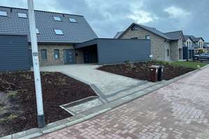 Wunderschöne Doppelhaushälfte mit Doppelcarport in Eckernförde