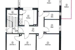 Geschmackvoll sanierte 4-Zimmer-Wohnung mit hochwertiger Ausstattung & Balkon! – Die vollständige Adresse der Immobilie erhältst du vom Anbieter., 48155 Mauritz-Ost, Münster – Vorschaubild 37