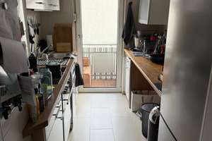 Schöne, gut geschnittene 3 Zimmer-Wohnung mit EBK und 2 Balkonen in Stuttgart-West – Seyfferstraße 92, 70193 Vogelsang, Stuttgart – Vorschaubild 6