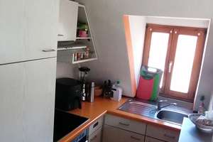 Schicke 3-Zimmer-Maisonette-Wohnung in Stuttgart - Heusteigviertel – Die vollständige Adresse der Immobilie erhältst du vom Anbieter., 70180 Lehen, Stuttgart – Vorschaubild 7