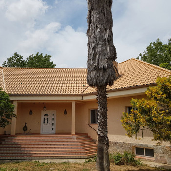 Freistehendes Chalet in Fuente El Saz