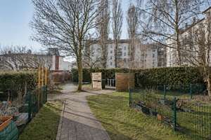 3-Raum-Wohntraum in GOHLIS-SÜD - provisionsfrei - Dachgeschoss - Terrasse – Möckernsche Straße 45, 4155 Gohlis-Süd, Leipzig – Vorschaubild 3