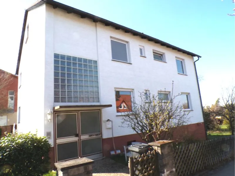 2Fam House – Pforzheim/Huchenfeld – large plot & rental potential