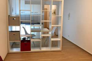 möbilierte 1 Zimmerwohnung Ma-Quadraten – U 4, 23, 68161 Innenstadt/Jungbusch, Mannheim – Vorschaubild 17