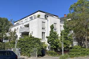 Gartenoase im Westend - Erdgeschosswohnung mit eigenem Garten und Tiefgarage – 63067 Ledermuseum, Offenbach am Main – Vorschaubild 2