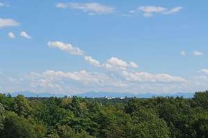 ROOMS4 - top-moderne vier Zimmerwohnung mit Alpenblick – Die vollständige Adresse der Immobilie erhältst du vom Anbieter., 81369 Untersendling, München – Vorschaubild 12