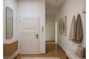 *Bezugsfrei* -  3-Zimmer-Eigentumswohnung mit Balkon in einem sanierten Altbau in Potsdam-Babelsberg – 14482 Babelsberg Süd, Potsdam – Vorschaubild 3