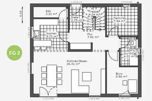 Aktionshaus sichern und bares Geld sparen - Bis zu 27.274€ Preisnachlass sichern – Viersen (Kreis) – Vorschaubild 7