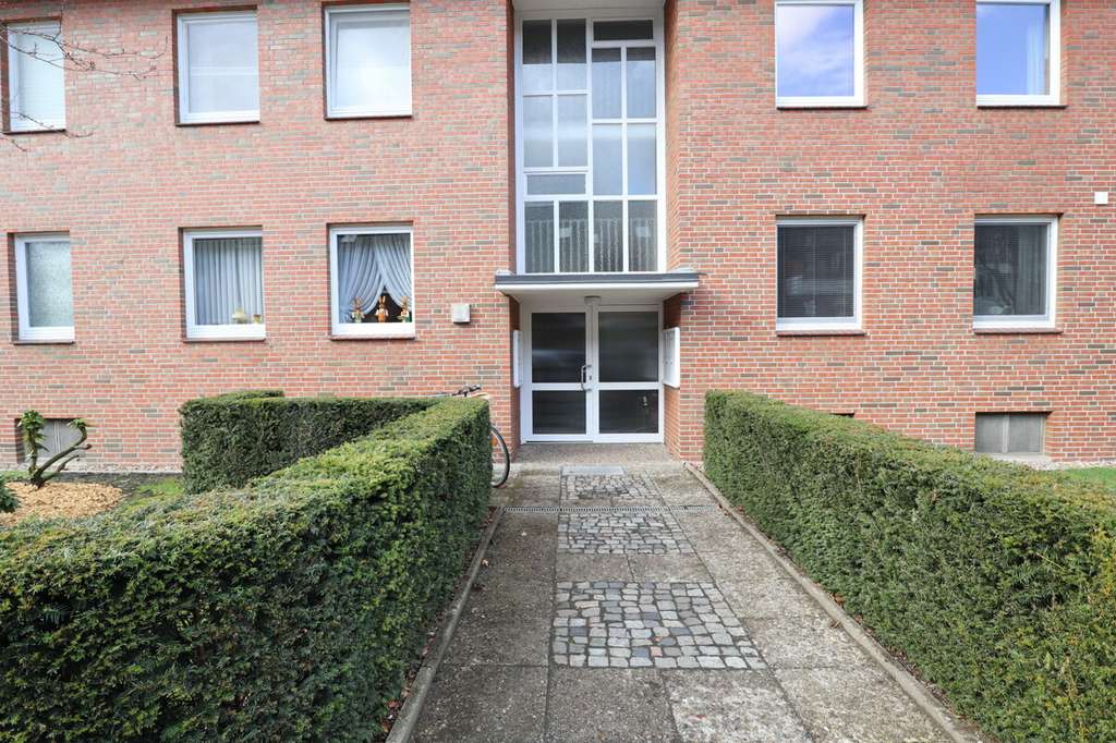 Immobilie in Schenefeld - Großzügige & Vermietete Eigentumswohnung - mit Garage in Schenefeld - Bild 3