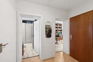Wohnung mit Blick ins Grüne – Perfekt für Familien und Hundeliebhaber in Wuppertal-Elberfeld – Die vollständige Adresse der Immobilie erhältst du vom Anbieter., 42107 Elberfeld, Wuppertal – Vorschaubild 4