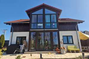 Traumhaus mit Feldrandlage & Energieeffizienzklasse A – Topmodern, ruhig & nur 2 km von Wolfsburg! – Helmstedt (Kreis) – Vorschaubild 49