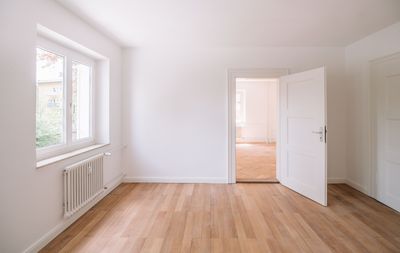 Sanierte Altbauwohnung mit vier Zimmern in Immenstadt