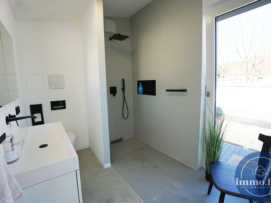 DG-Badezimmer