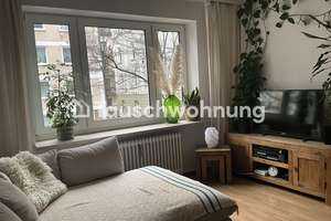 Tauschwohnung: Gemütliche 3-Zimmer-Wohnung in Neuhausen-Nymphenburg