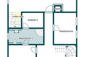 Gepflegtes Einfamilienhaus mit Garten in ruhiger Umgebung – Die vollständige Adresse der Immobilie erhältst du vom Anbieter., 4509 Delitzsch – Vorschaubild 22