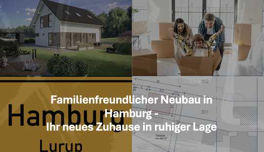 Bild von Familientraum – Glücklich leben im Eigenheim