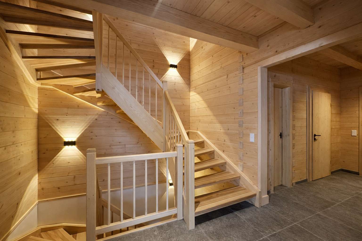 Immobilie in Gmund - Exklusives Bio-Blockhaus mit alpinem Charme und modernem Wohnkomfort - Bild 4