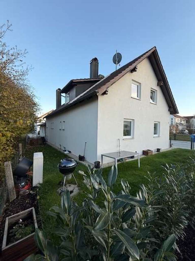 Immobilie in Rain - Zweifamilienhaus mit Neubau-Anbau (2023) – Attraktive Kapitalanlage in Rain - Bild 3