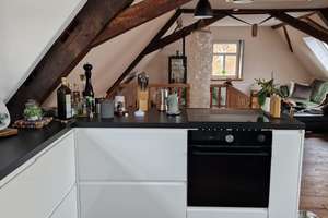 ,,Tradition trifft Moderne:Lichtdurchflutetes Fachwerkhaus mit Loft- Charakter" – Die vollständige Adresse der Immobilie erhältst du vom Anbieter., 63571 Gelnhausen – Vorschaubild 35