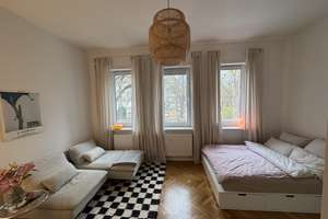 Südstadt - moderne 1-Zimmer-Wohnung mit Einbauküche – Marienstr. 20, 30171 Südstadt, Hannover – Vorschaubild 10
