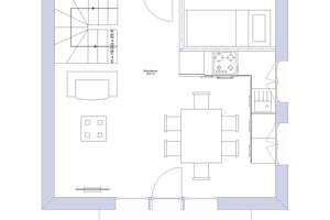 Ein Traum unter Reet! 3-Zimmer-Ferienwohnung in St. Peter-Ording – Dreilanden 11, 25826 Sankt Peter-Ording – Vorschaubild 14