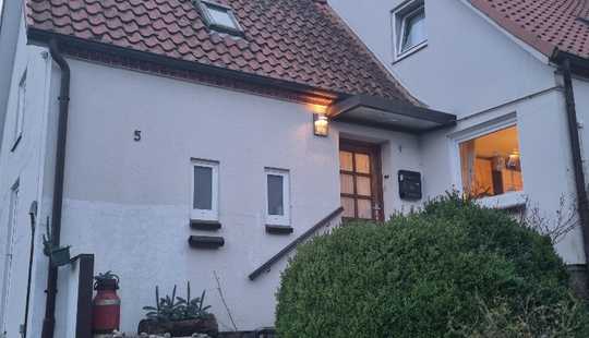 Bild von Gemütliches Siedlungshaus in Ortsrandlage zu Lütjenburg
