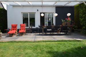 Schön saniertes, großzügiges Einfamilienhaus mit Kamin und sonnigem Garten – 65760 Eschborn – Vorschaubild 18