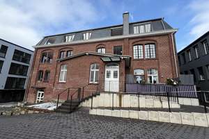 Kernsanierte Bandfabrik, Dachgeschosswohnung mit Loggia – Schöne Aussicht 25, 42369 Ronsdorf, Wuppertal – Vorschaubild 1