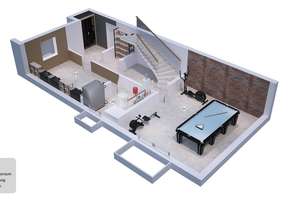 Reiheneckhaus in München / Einmalige Raumaufteilung / 5 Zimmer, Garten & viel Potenzial und TG-Platz – Die vollständige Adresse der Immobilie erhältst du vom Anbieter., 81673 Echarding, München – Vorschaubild 48