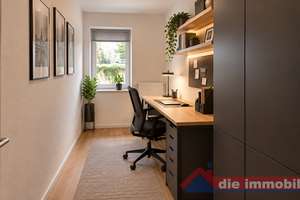***Ankommen, wohlfühlen, zuhause sein – lichtdurchflutete 3-Zimmer-Wohnung mit Balkon & Wandflächenh – 39104 Altstadt, Magdeburg – Vorschaubild 4